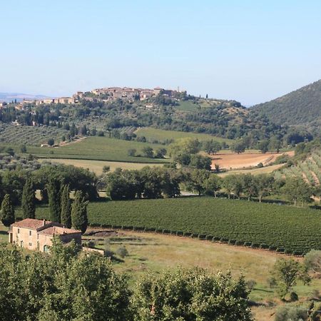 La Poderina Appartamenti Castelnuovo dellʼAbate Екстериор снимка